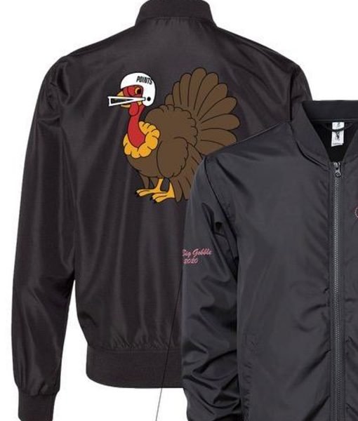 The Overs Club The Big Gobble Jacket